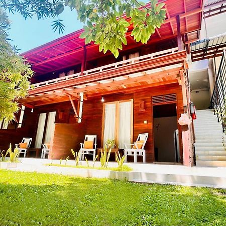 Wood Lodge 미리사 외부 사진