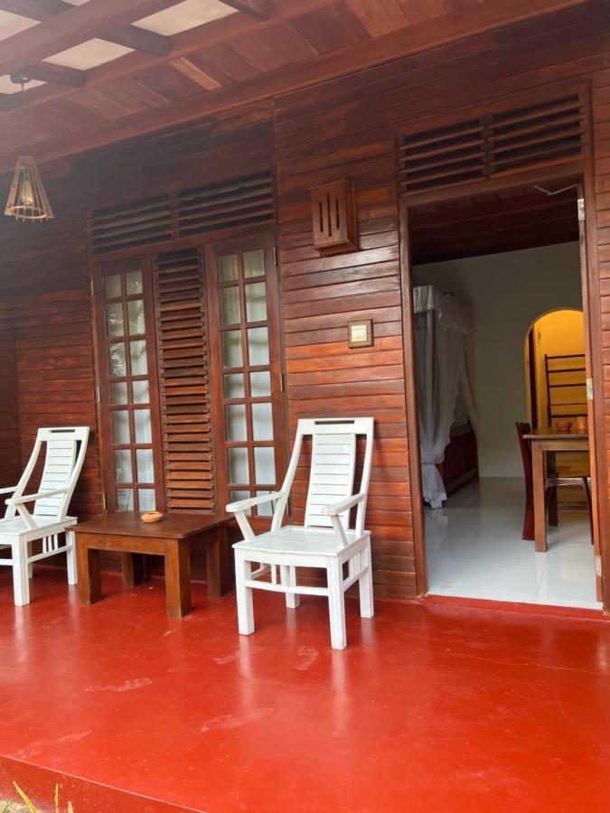 Wood Lodge 미리사 외부 사진