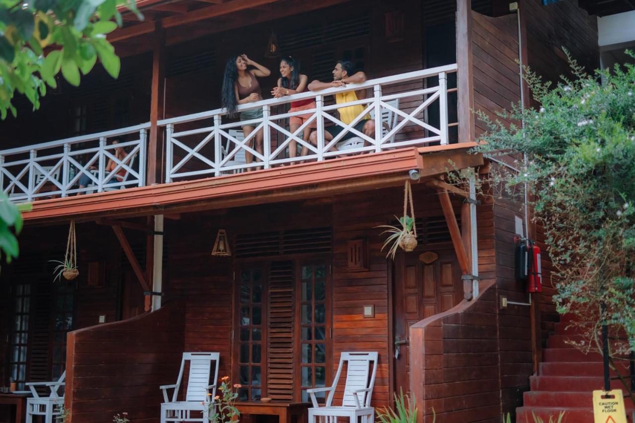 Wood Lodge 미리사 외부 사진