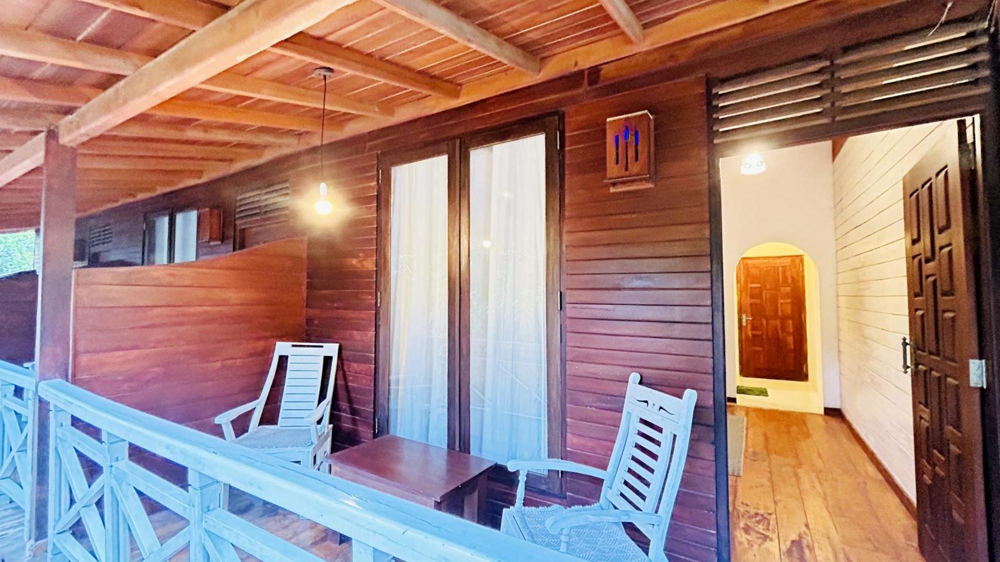 Wood Lodge 미리사 외부 사진