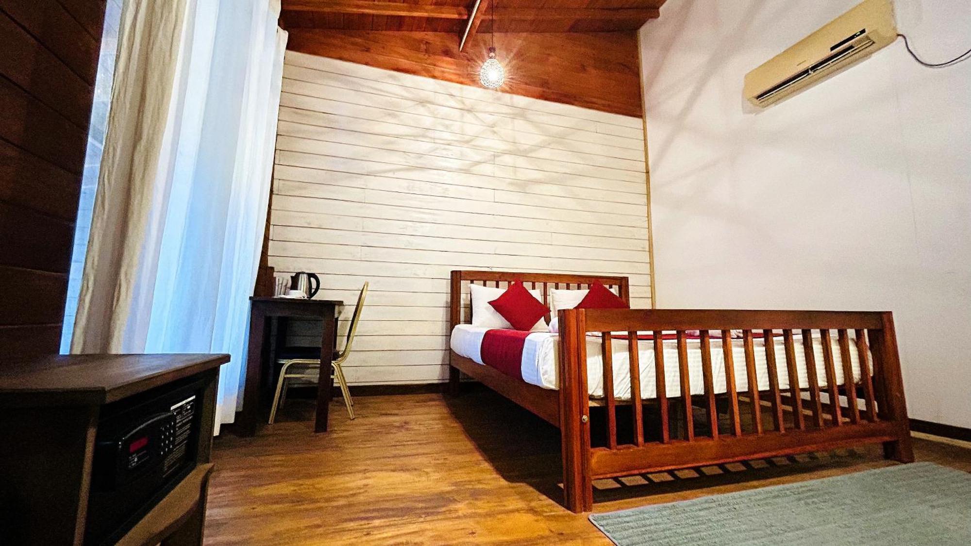 Wood Lodge 미리사 외부 사진
