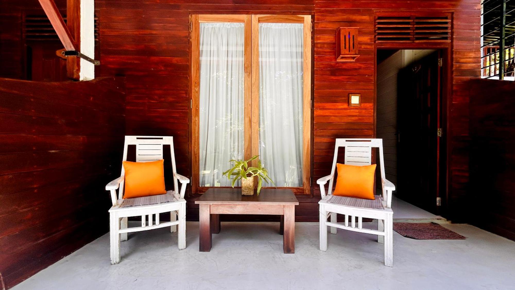 Wood Lodge 미리사 외부 사진