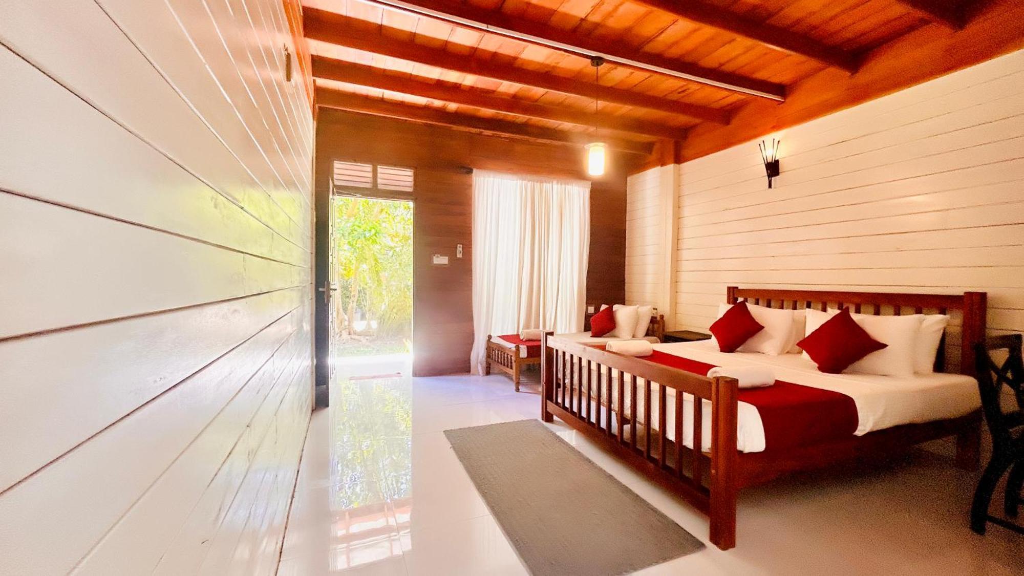 Wood Lodge 미리사 외부 사진