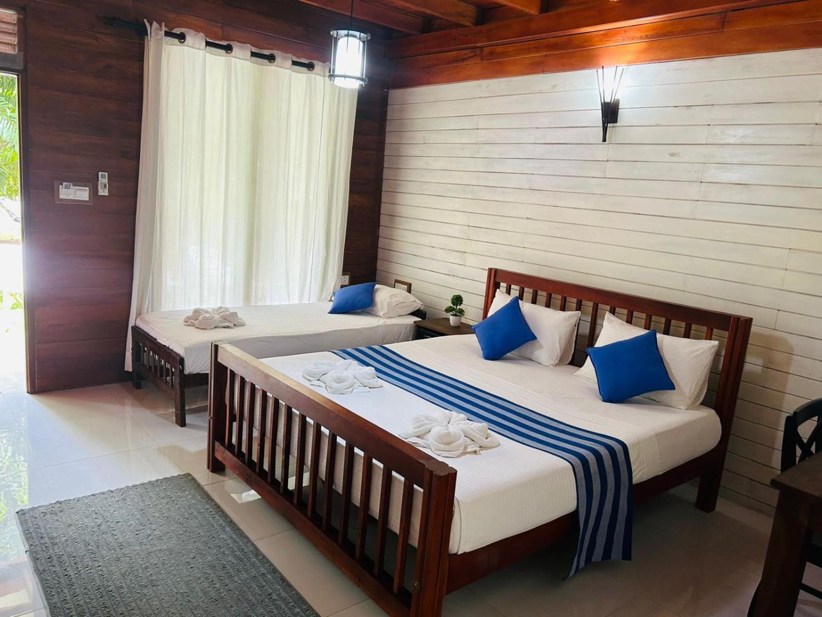 Wood Lodge 미리사 외부 사진